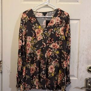 TORID FLOWER TOP
